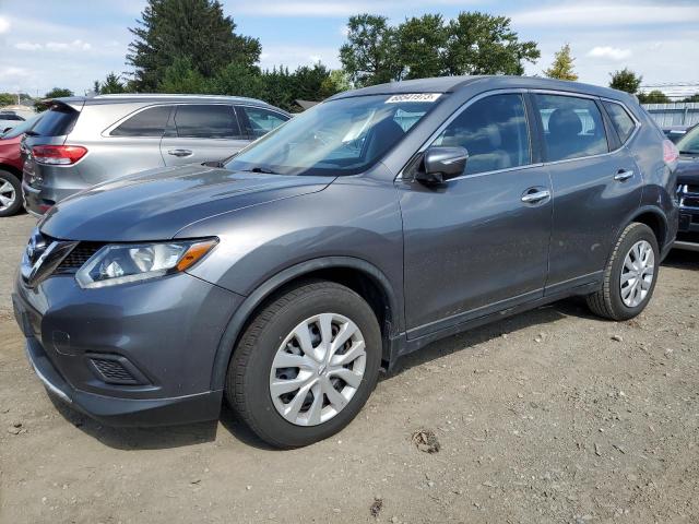 Photo 0 VIN: KNMAT2MT4FP530127 - NISSAN ROGUE S 