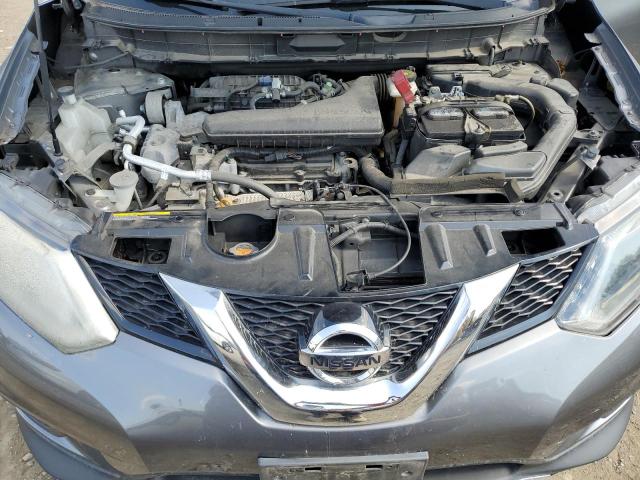 Photo 11 VIN: KNMAT2MT4FP530127 - NISSAN ROGUE S 