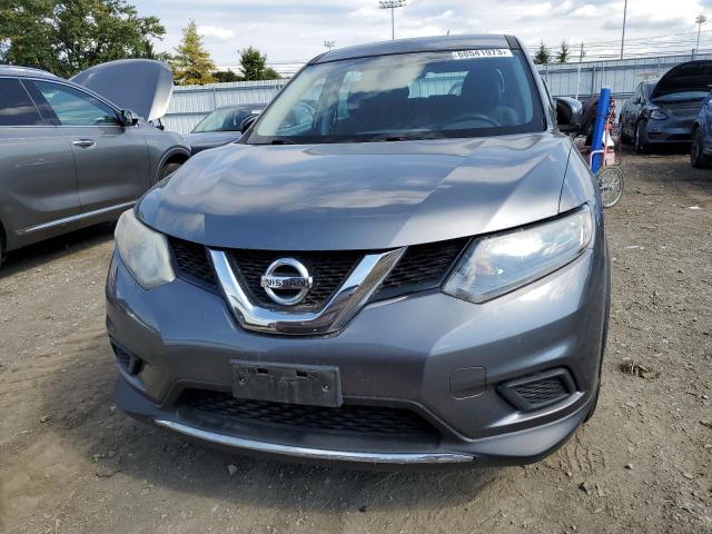 Photo 4 VIN: KNMAT2MT4FP530127 - NISSAN ROGUE S 