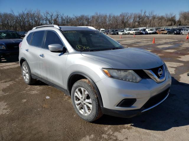 Photo 0 VIN: KNMAT2MT4FP533089 - NISSAN ROGUE S 