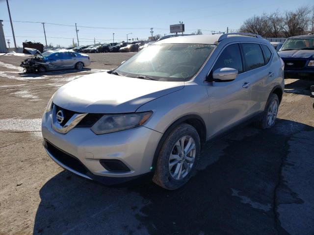 Photo 1 VIN: KNMAT2MT4FP533089 - NISSAN ROGUE S 