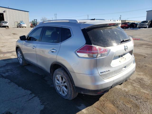 Photo 2 VIN: KNMAT2MT4FP533089 - NISSAN ROGUE S 