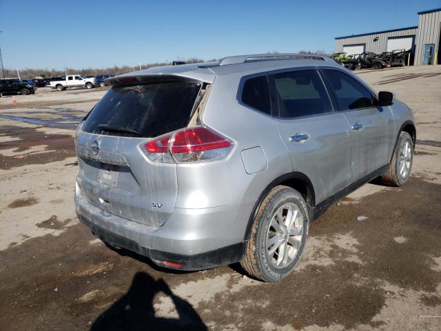 Photo 3 VIN: KNMAT2MT4FP533089 - NISSAN ROGUE S 