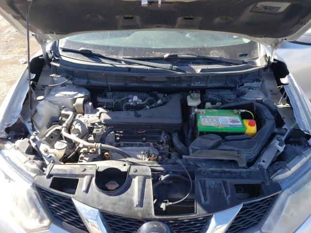 Photo 6 VIN: KNMAT2MT4FP533089 - NISSAN ROGUE S 