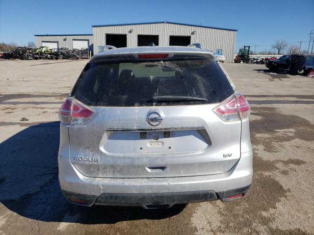 Photo 8 VIN: KNMAT2MT4FP533089 - NISSAN ROGUE S 