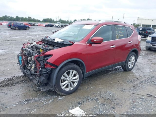 Photo 1 VIN: KNMAT2MT4FP535683 - NISSAN ROGUE 