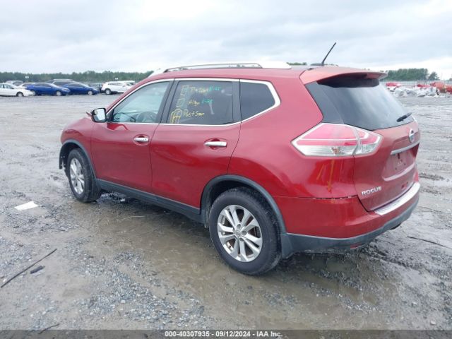 Photo 2 VIN: KNMAT2MT4FP535683 - NISSAN ROGUE 