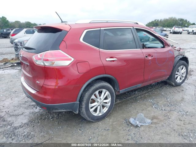 Photo 3 VIN: KNMAT2MT4FP535683 - NISSAN ROGUE 