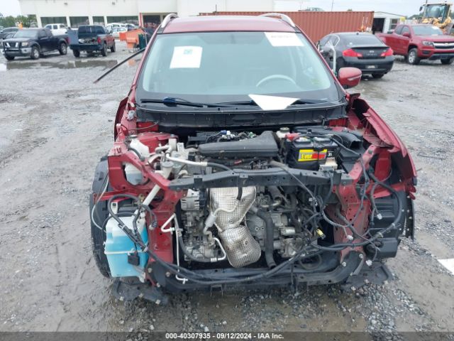 Photo 5 VIN: KNMAT2MT4FP535683 - NISSAN ROGUE 