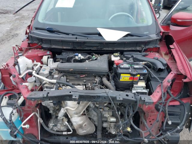 Photo 9 VIN: KNMAT2MT4FP535683 - NISSAN ROGUE 