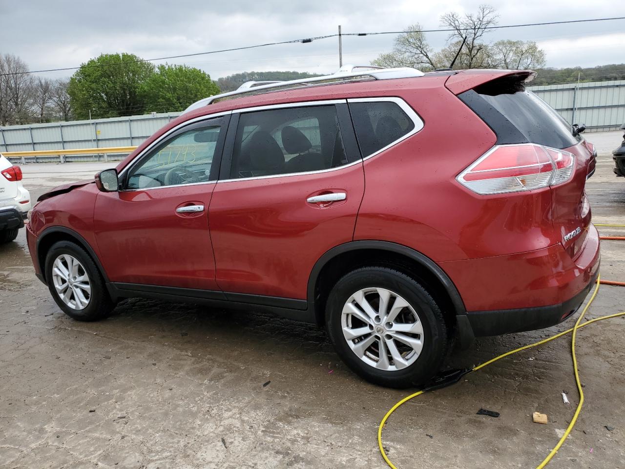 Photo 1 VIN: KNMAT2MT4FP537529 - NISSAN ROGUE 