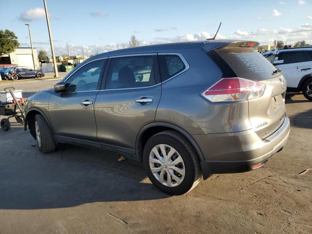 Photo 1 VIN: KNMAT2MT4FP547672 - NISSAN ROGUE S 