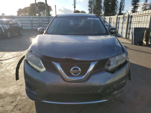 Photo 4 VIN: KNMAT2MT4FP547672 - NISSAN ROGUE S 