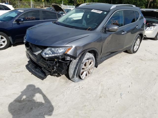 Photo 8 VIN: KNMAT2MT4FP550474 - NISSAN ROGUE 