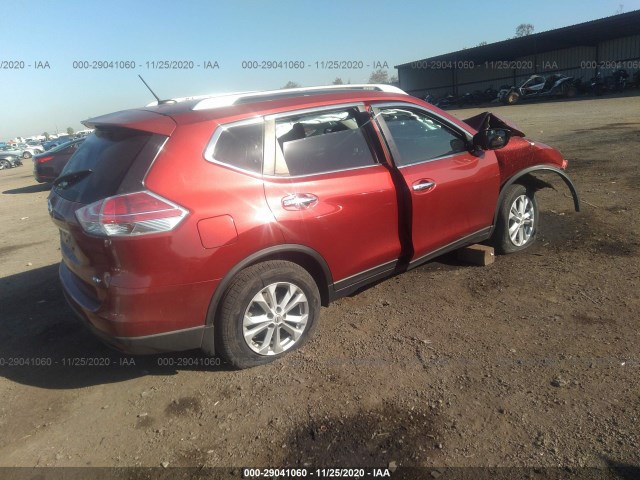 Photo 3 VIN: KNMAT2MT4FP559272 - NISSAN ROGUE 