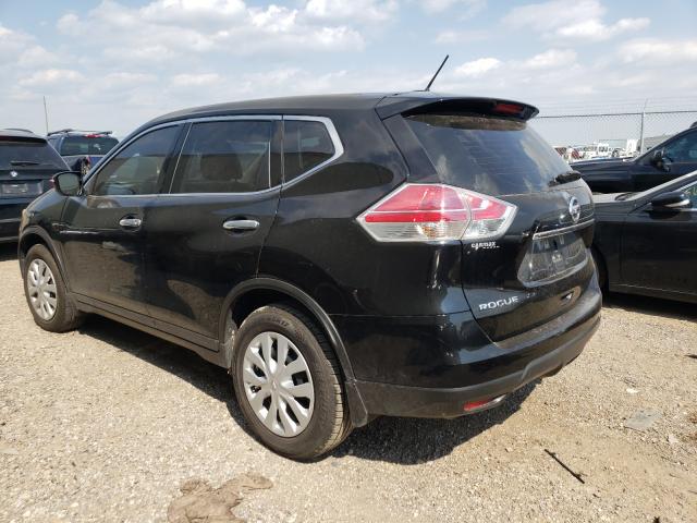 Photo 2 VIN: KNMAT2MT4FP559935 - NISSAN ROGUE 