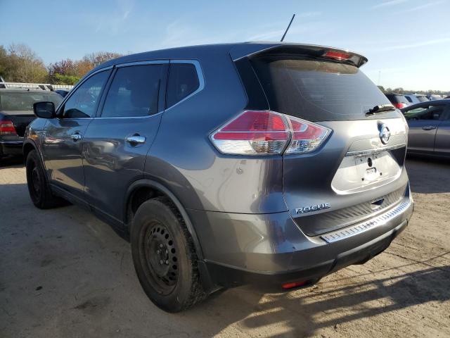 Photo 1 VIN: KNMAT2MT4FP564231 - NISSAN ROGUE S 