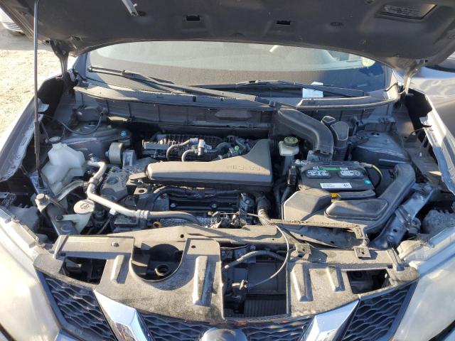 Photo 11 VIN: KNMAT2MT4FP564231 - NISSAN ROGUE S 