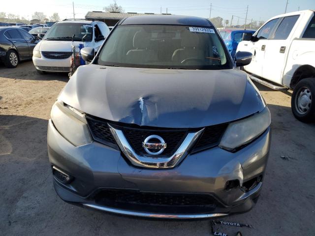 Photo 4 VIN: KNMAT2MT4FP564231 - NISSAN ROGUE S 