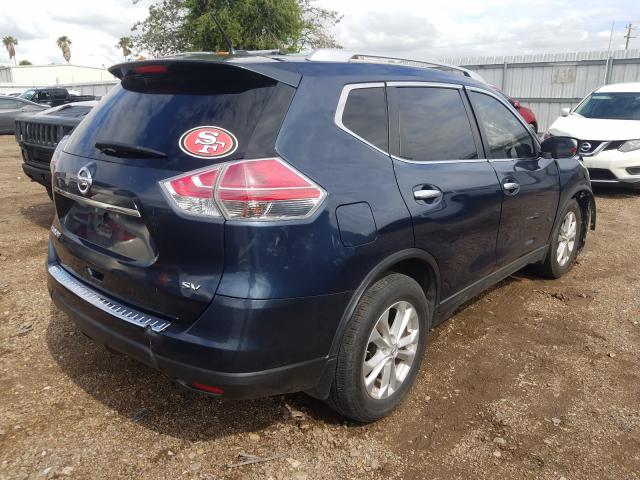 Photo 3 VIN: KNMAT2MT4FP564522 - NISSAN ROGUE S 