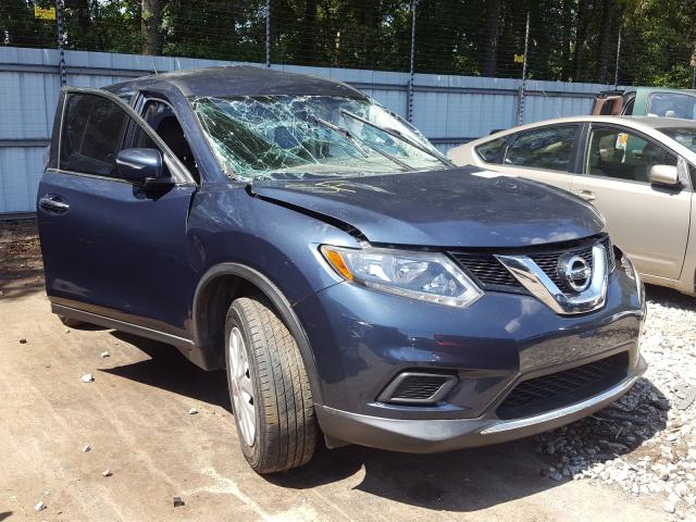 Photo 0 VIN: KNMAT2MT4FP573690 - NISSAN ROGUE S 