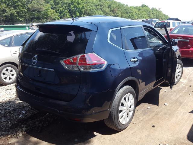 Photo 3 VIN: KNMAT2MT4FP573690 - NISSAN ROGUE S 