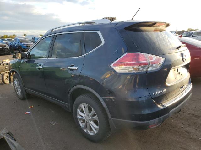 Photo 1 VIN: KNMAT2MT4FP575553 - NISSAN ROGUE 