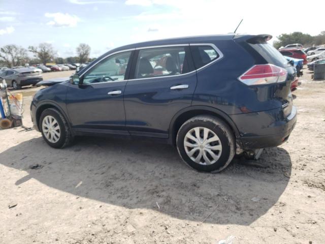 Photo 1 VIN: KNMAT2MT4FP579134 - NISSAN ROGUE S 