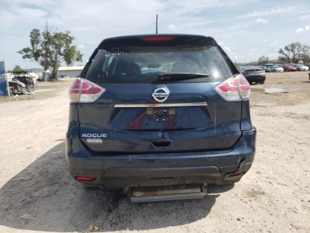 Photo 5 VIN: KNMAT2MT4FP579134 - NISSAN ROGUE S 