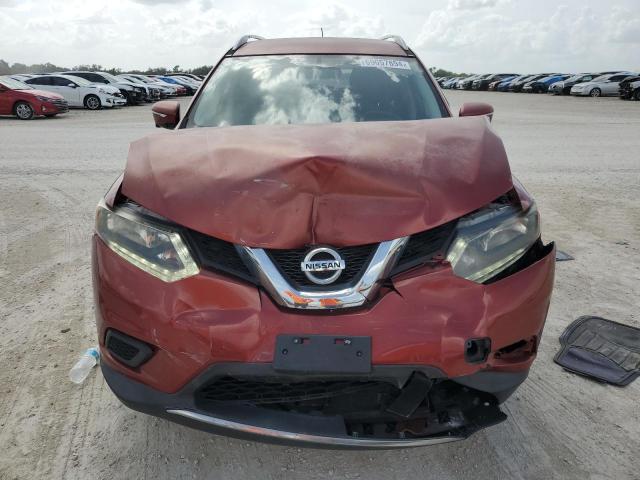 Photo 4 VIN: KNMAT2MT4FP580235 - NISSAN ROGUE S 