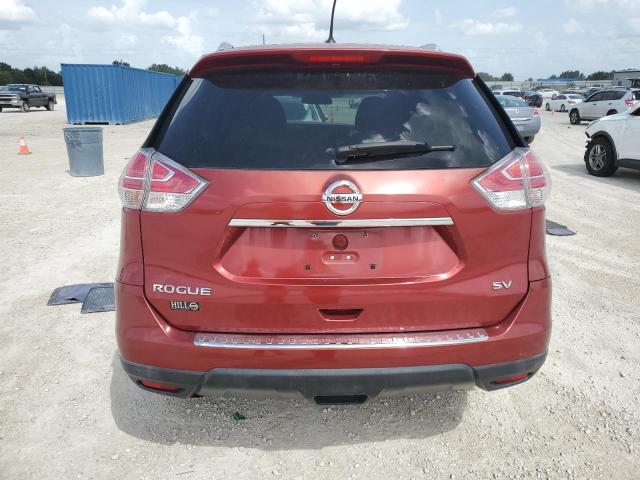 Photo 5 VIN: KNMAT2MT4FP580235 - NISSAN ROGUE S 