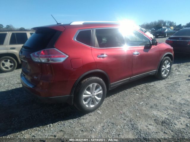 Photo 3 VIN: KNMAT2MT4FP581885 - NISSAN ROGUE 