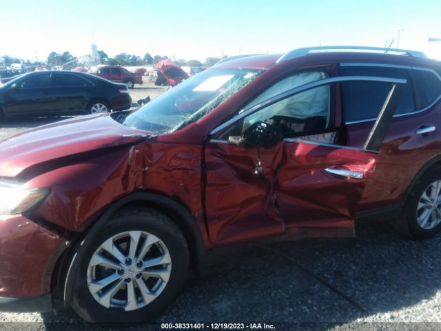 Photo 5 VIN: KNMAT2MT4FP581885 - NISSAN ROGUE 