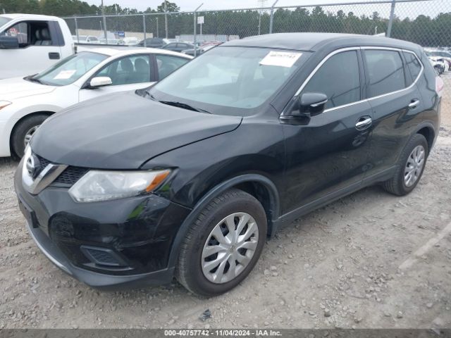 Photo 1 VIN: KNMAT2MT4FP582244 - NISSAN ROGUE 