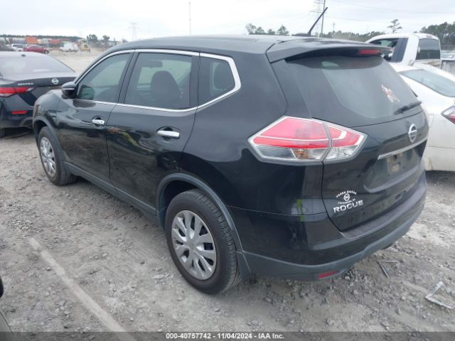 Photo 2 VIN: KNMAT2MT4FP582244 - NISSAN ROGUE 