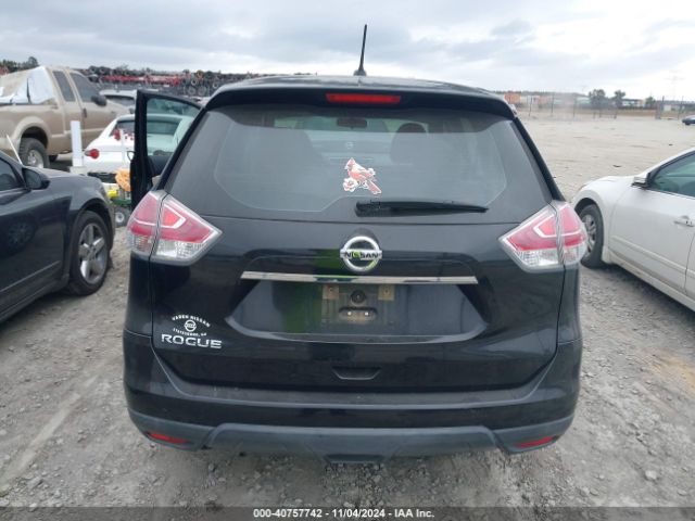 Photo 5 VIN: KNMAT2MT4FP582244 - NISSAN ROGUE 