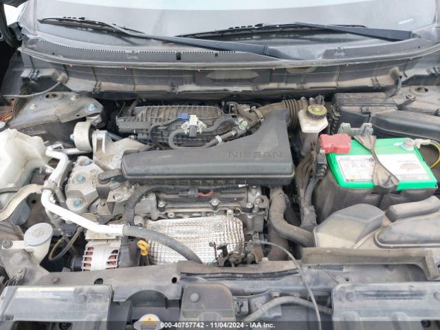 Photo 9 VIN: KNMAT2MT4FP582244 - NISSAN ROGUE 