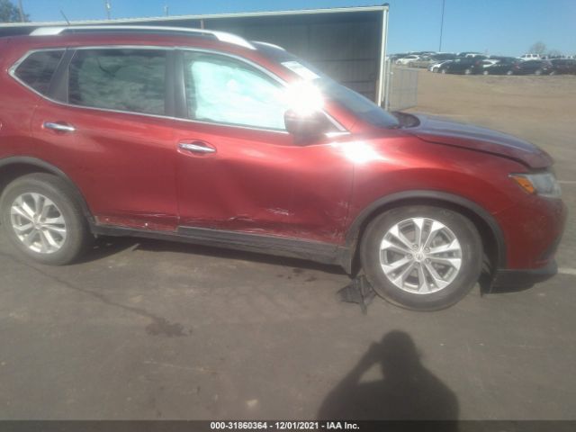 Photo 5 VIN: KNMAT2MT4FP582826 - NISSAN ROGUE 