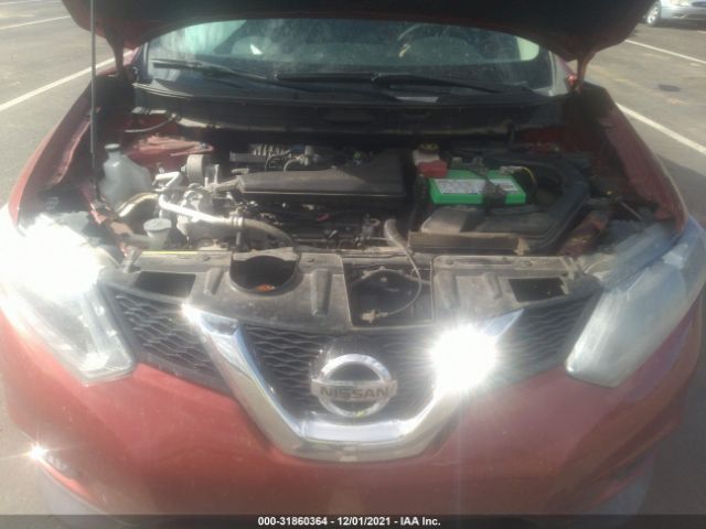 Photo 9 VIN: KNMAT2MT4FP582826 - NISSAN ROGUE 