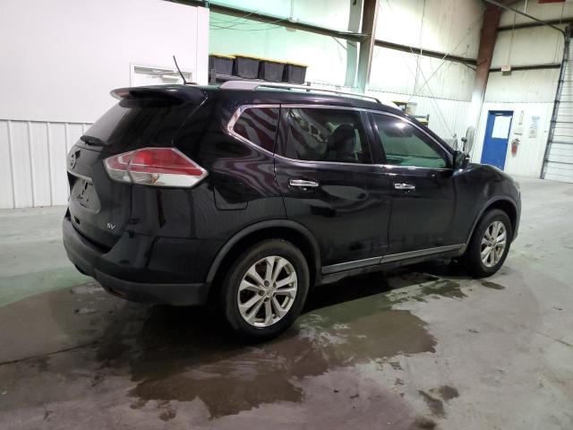 Photo 2 VIN: KNMAT2MT4FP584141 - NISSAN ROGUE 