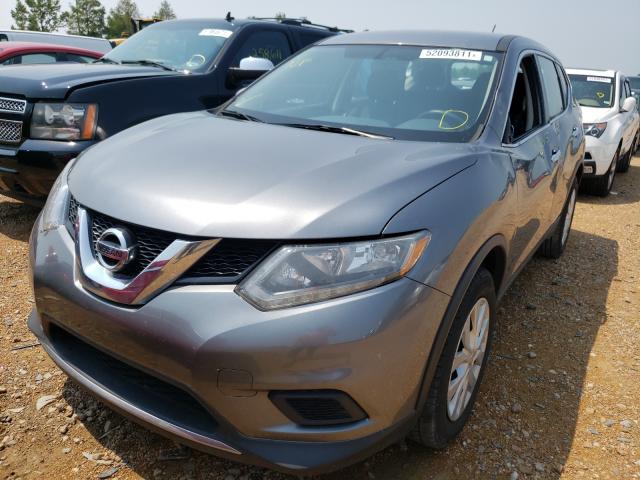 Photo 1 VIN: KNMAT2MT4FP584236 - NISSAN ROGUE 