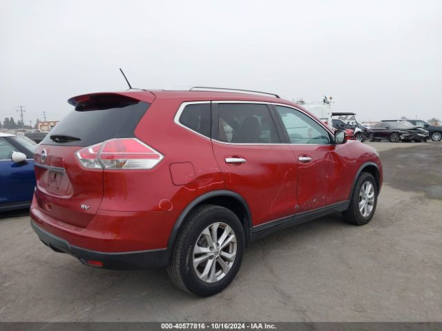 Photo 3 VIN: KNMAT2MT4FP584530 - NISSAN ROGUE 