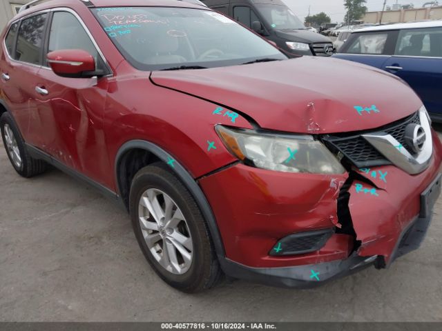 Photo 5 VIN: KNMAT2MT4FP584530 - NISSAN ROGUE 