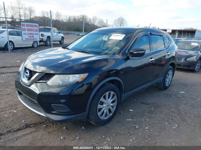 Photo 1 VIN: KNMAT2MT4FP584639 - NISSAN ROGUE 