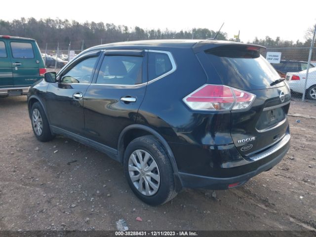 Photo 2 VIN: KNMAT2MT4FP584639 - NISSAN ROGUE 