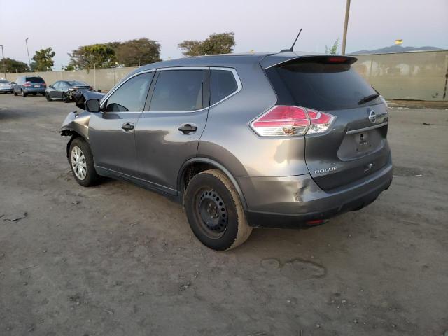 Photo 1 VIN: KNMAT2MT4GP593746 - NISSAN ROGUE S 