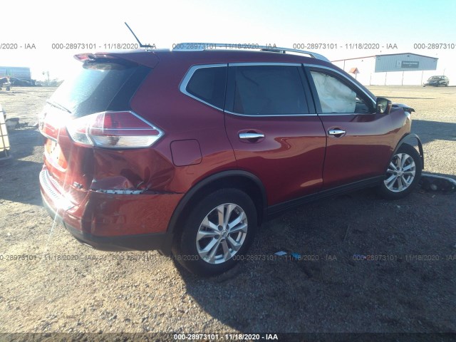 Photo 3 VIN: KNMAT2MT4GP595349 - NISSAN ROGUE 