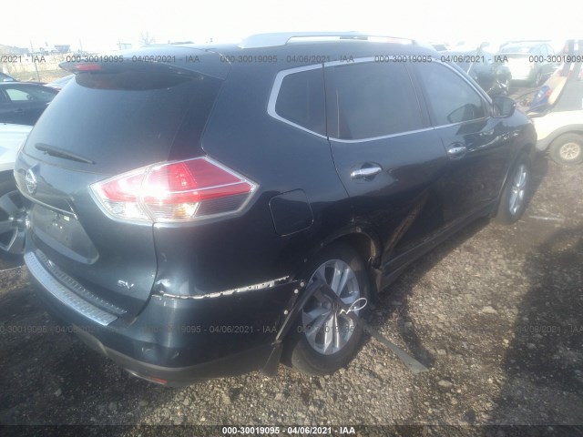 Photo 3 VIN: KNMAT2MT4GP597814 - NISSAN ROGUE 