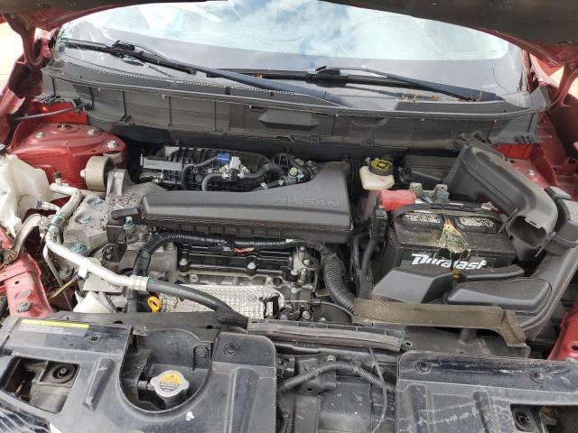 Photo 10 VIN: KNMAT2MT4GP598851 - NISSAN ROGUE S 