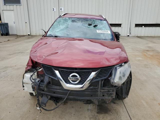 Photo 4 VIN: KNMAT2MT4GP598851 - NISSAN ROGUE S 